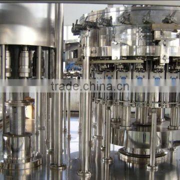 Zhangjiagang Carbonated Drink Filling Machine photo-2