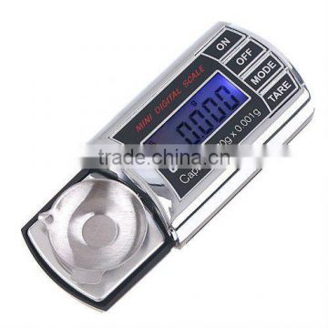 New Mini LCD Digital Pocket Scale Precision Balance