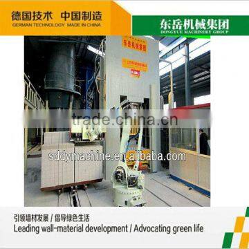 HOT SALE Lime-sand concrete brick making machine/full automatic/bi-dimesion