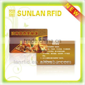 RFID proximity card