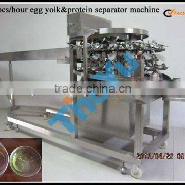 Best Selling Egg Yolk and White Seperator 10000pcs/h on Bakery Exhibition +86-133-3371-9169 photo-3