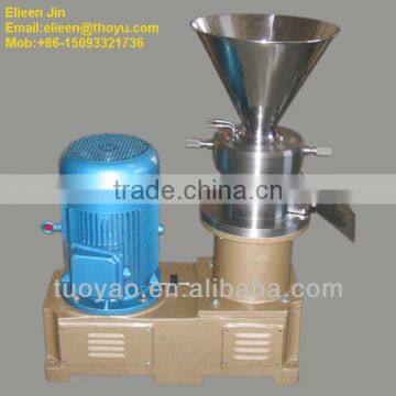 Advanced Multifunctional Peanut Butter Grinder Machine