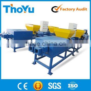 Press Wood Pallet Block Machine photo-3