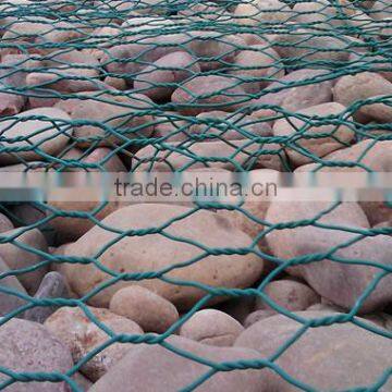 high qualityb Gabion inox box pvc coated gabion in thailand