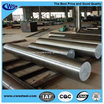 Steel Round Bar 1.2436 Cold Work Mould Steel