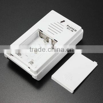 Waterproof Wireless Doorbell Smart Doorbell With 2 Receivers DC Door Bell 36 Chimes 100m Range for Home Office photo-6