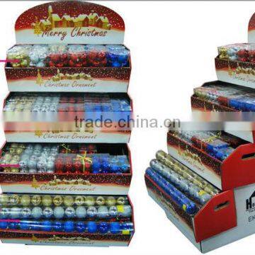 Various Kinds of CHRISTMAS DECORATION BALLS in Pallet