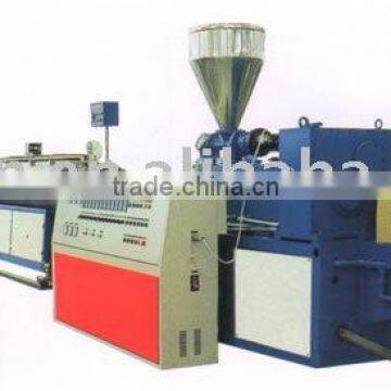 Plastic Plate & Pipe Production Line(plastic Production Line,extrusion machine)