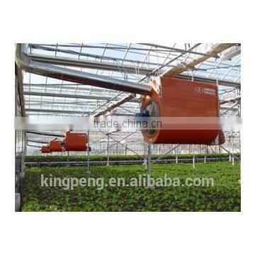 Ecological Greenhouse Heating Equipment in Cold Area Used photo-2