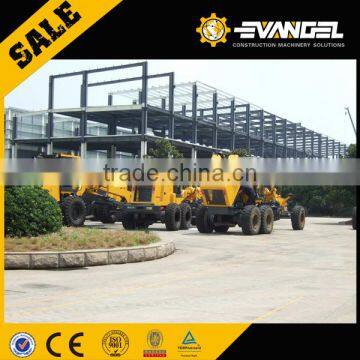 China Tractor Grader Blade Liugong Mini 418 Grader For Sale photo-5