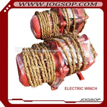 High Speed Anchor Electric Winch 5 Ton photo-3