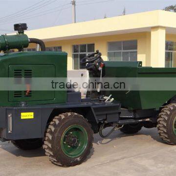 CE ISO Good Price 3 Ton Site Dumper for Hot Sales photo-5