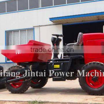 1.5 Ton Tipper, Can be Self Loading, Small Site Dumper photo-2