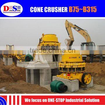 Cone Crusher 45~1270 T/h for Mining and Milling Plant for Sale photo-6