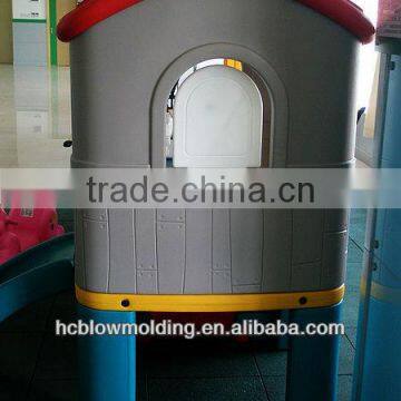OEM Blow Molding Plastic PP PE Playground Facilities Mould Design photo-5