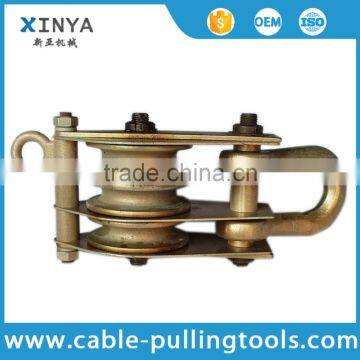 8Ton Hoisting Tackle and Pulley Block for Lifting Rope photo-2