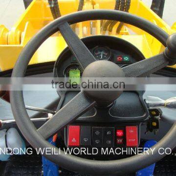 Practical Wheel Loader Distribut for Europe Market,wheel Loader With CE photo-5