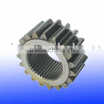 Forced Honing Planetary Gear