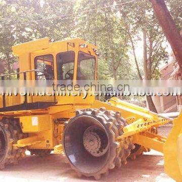Hot Sale for Compacting Machine and 30ton Hydraulic Garbage Compactor LLC230H, New and Cheap! photo-2