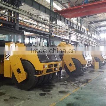 YL16G Hydraulic Pneumatic Tire Rollers photo-6
