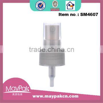 0.18CC good quality plastic perfume sprayer pump