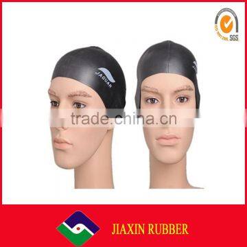 High Quality Promotional Customized Silicone Swimming Cap / Swim Cap photo-2