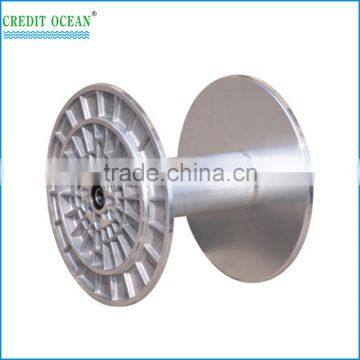 CREDIT OCEAN High Quality Weaving Loom Warping Beam photo-5