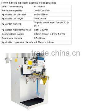 Complete Sets of 10-20L Paint Can Producing Machines for Sale photo-4