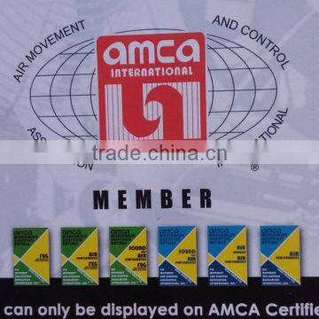 Backward Curved Airfoil Blade Centrifugal Wheel photo-5