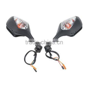 Rear View Mirrors W/Turn Signal Light For HONDA CBR 1000RR 2008-2012 CBR1000RR photo-4
