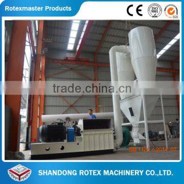 Tree roots grinding machine | wood crusher | hammer mill
