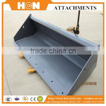 HCN Brand 0103 Series Steer Loader Bucket photo-6