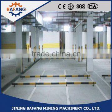 The Straight Block Car Parking Pole of Traffic Security Facility photo-3