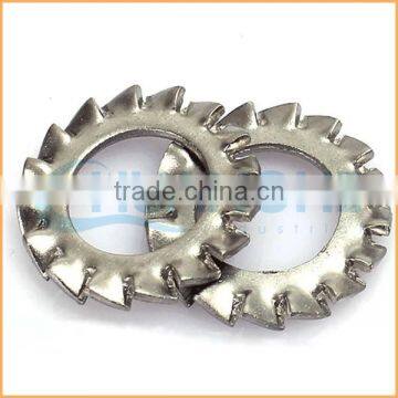 China professional manufacturing rust resistance spring lock washer