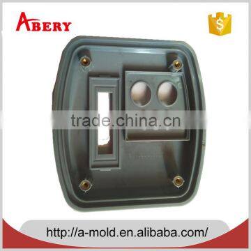 Custom Mould Design and Moulding Plastic Parts With High Precise Tolerance photo-2