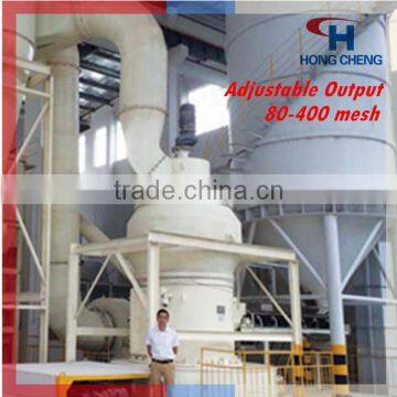 China supplier equipment set for barite milling plant raymond grinding mill machine