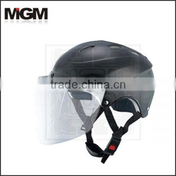 black hight quality motorcycle helmet,half face motorcycle helmet,