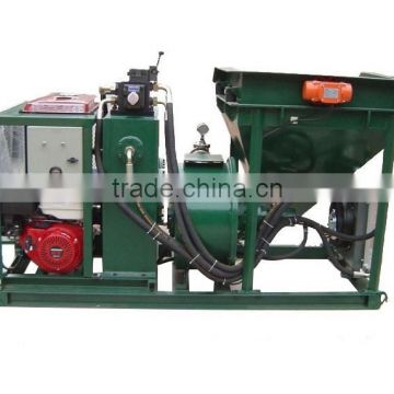 GDS1500Gcompetitive price Gasoline Engine Small Concrete Spray Shotcrete Pump for sale