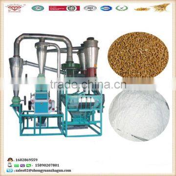 Hot Selling Corn Flour Milling Machine Corn Flour Grinding Machine With Competitive Price photo-4