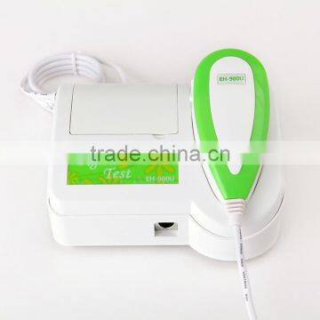 Hot Sale New 5.0 MP High Resolution CCD USB Skin and Hair Scope Analysis/analyzer photo-3