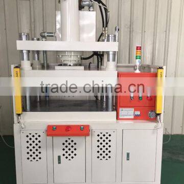 JULY Customized 40 Ton Hydraulic Cold Press for Body Armor photo-3