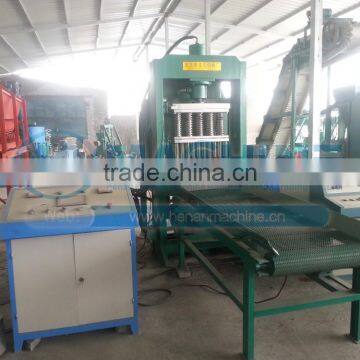 High Productivity and Favorable Applicability Shisha Charcoal Sticks Extruding Machines photo-4
