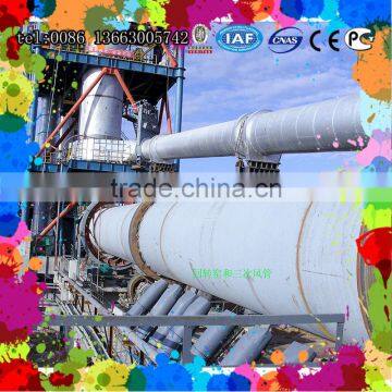 New High Efficiency Rotary Kiln, Cement Rotary Kiln Price With CE ISO SGS Certification photo-5