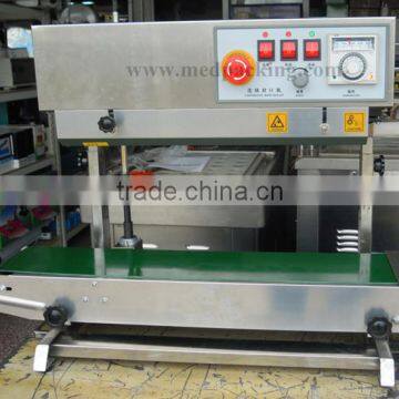 Automatic Vertical and Horizontal Film Sealling Machine With Stamps Printing photo-2