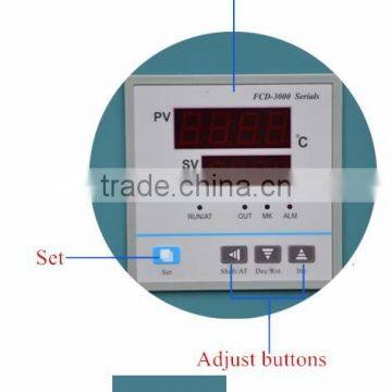 Lab Digital Display Welding Electrode Heating Blast Drying Oven photo-6