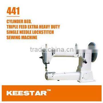 Keestar 441 leather sewing machine