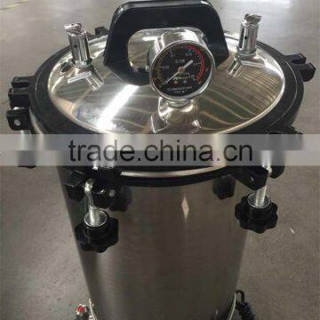 Bluestone Autoclave: Digital Display Autoclave YX-280DG Pressure Steam Sterilizer for Sale photo-3