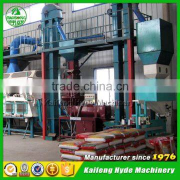 10T Wheat Seed Cleaning Plant Machines for Grain Depot photo-4