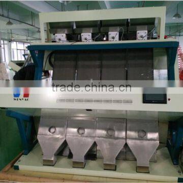 CCD Sensor Cashew Nut Color Sorting Machine