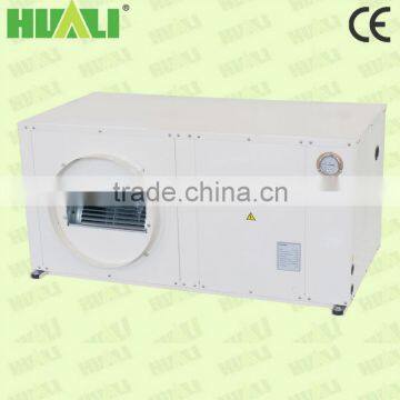 Greenhouse Plants Use Heat Pump Air Conditioner photo-2